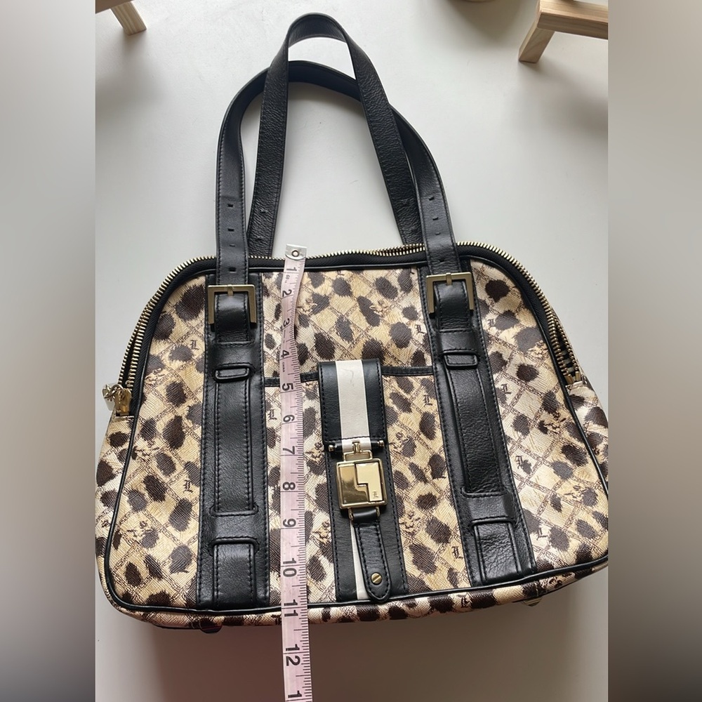 L.A.M.B. Gwen Stefani cheetah print. Great pre loved condition Vintage glam